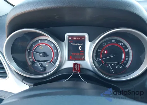 2013 Dodge Journey Sxt from USA, damaged, VIN 3C4PDDBG9DT589983